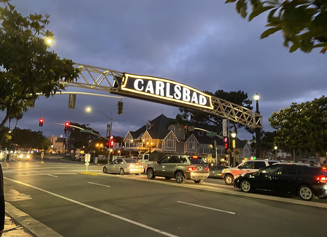 Carlsbad San Diego County junk removal service area