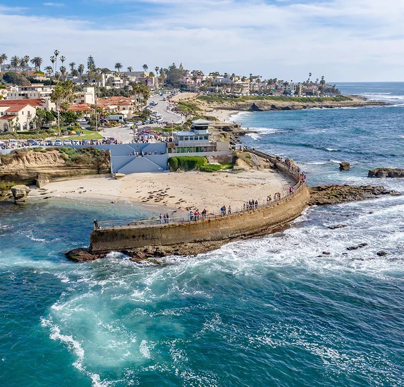 La Jolla San Diego County junk removal service area