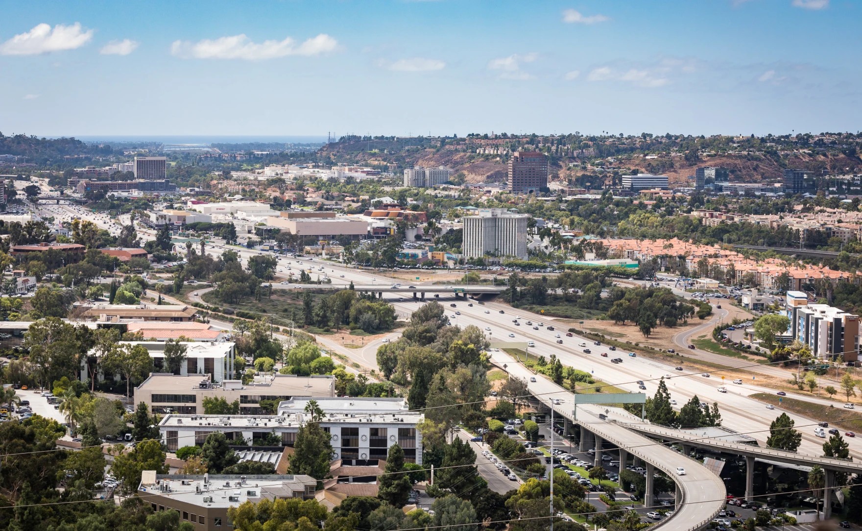 Mission Valley San Diego County junk removal service area
