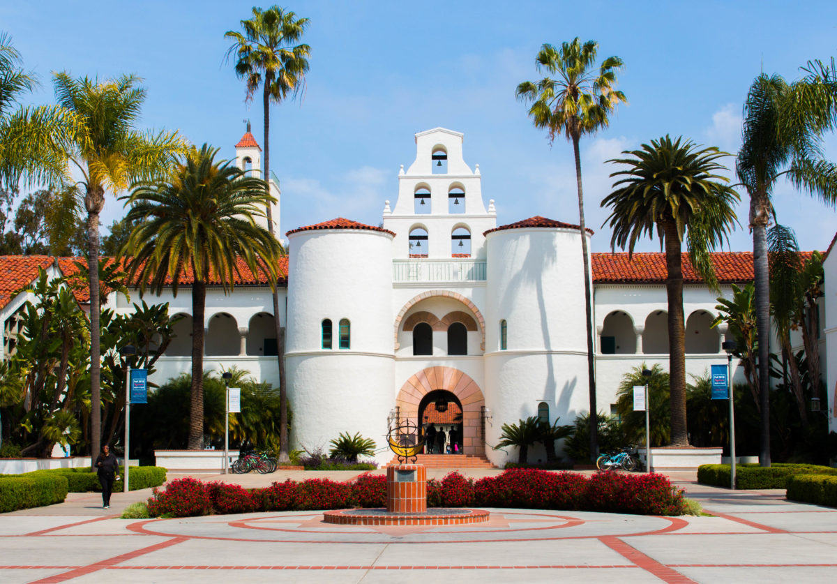 SDSU / College Area San Diego County junk removal service area