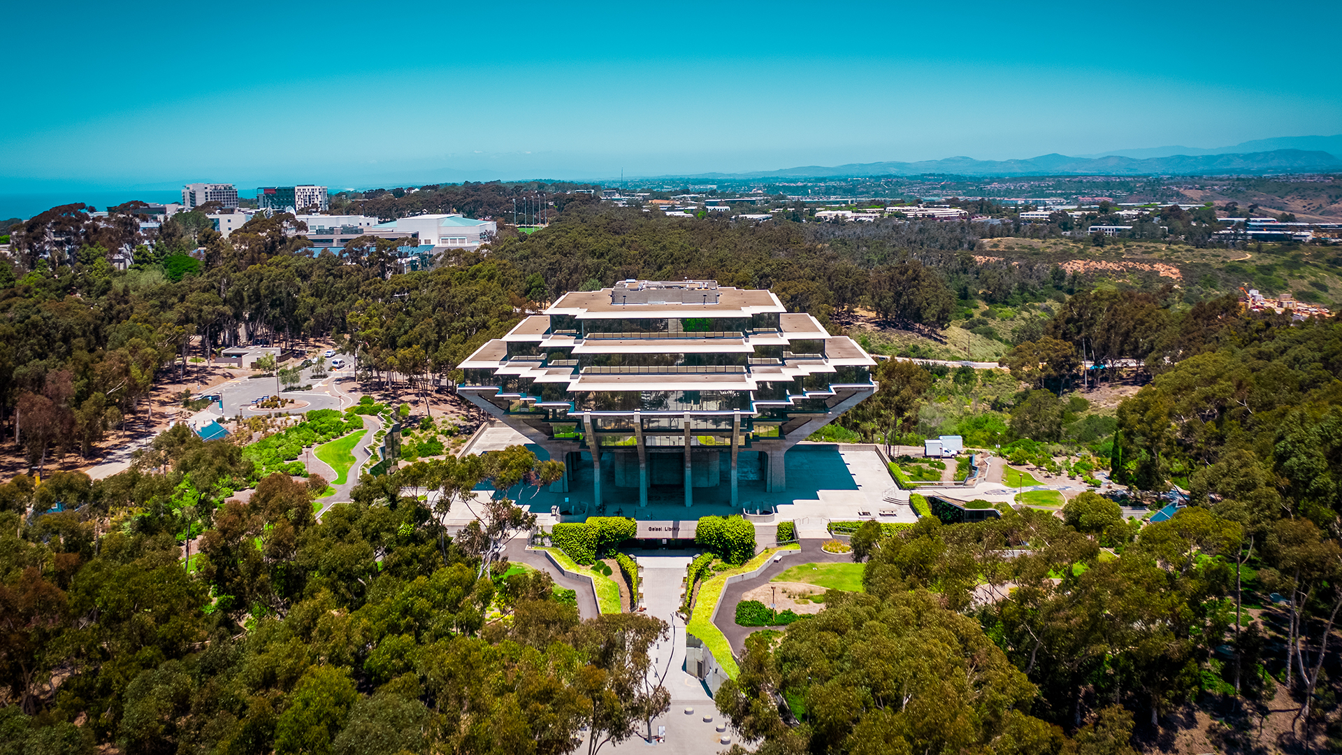 UCSD / University City San Diego County junk removal service area